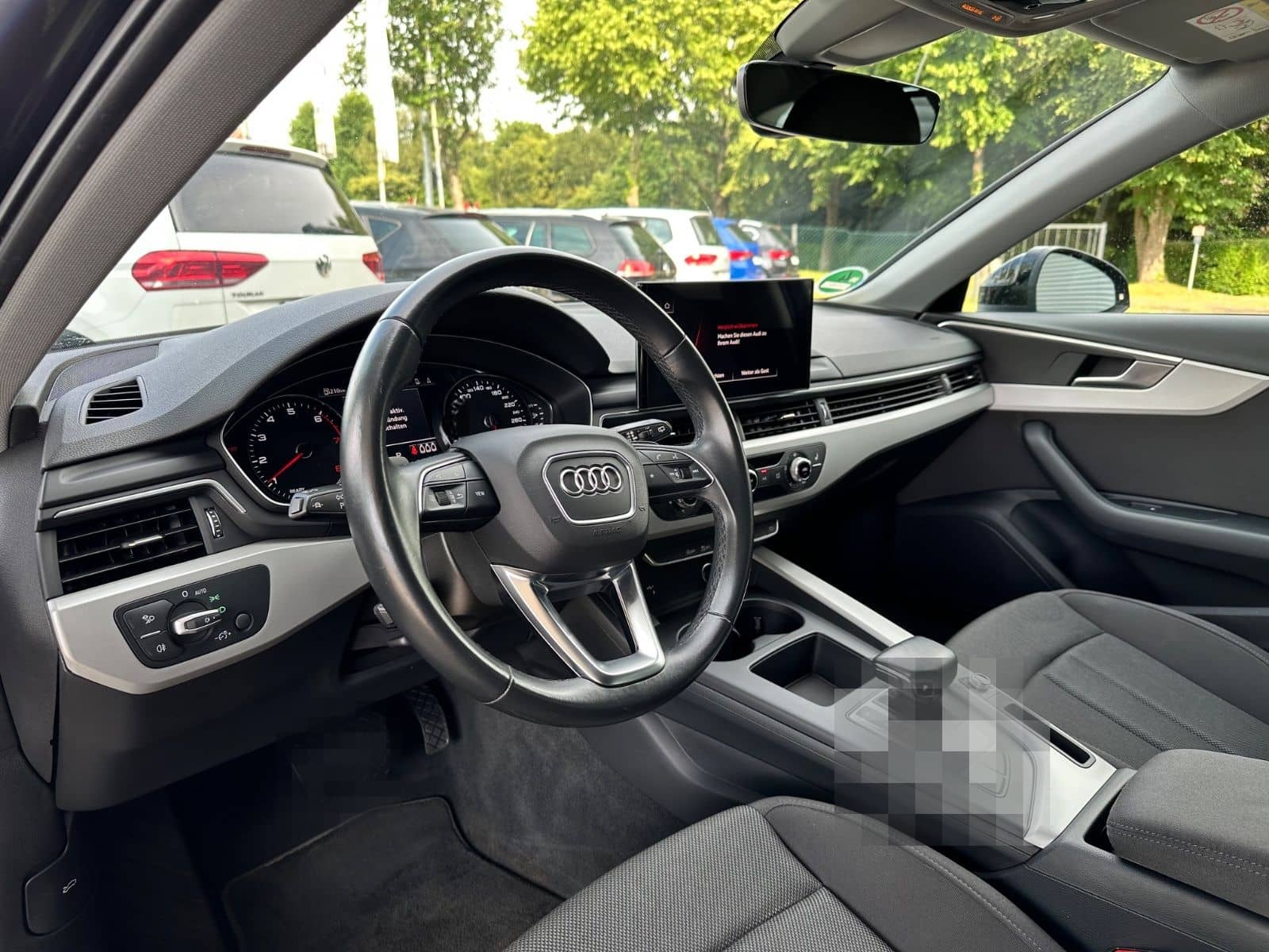 Audi A4 Avant 35 TFSI advanced ACC/1HAND/S-HEFT/LANE/ foto 11