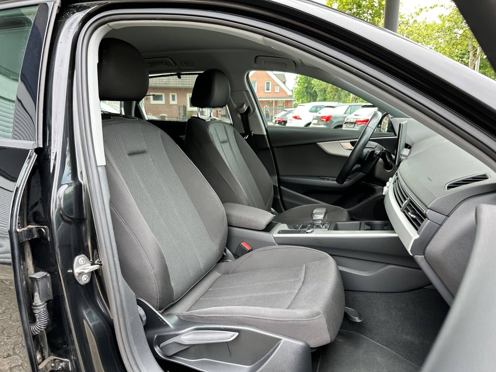 Audi A4 Avant 35 TFSI advanced ACC/1HAND/S-HEFT/LANE/ foto 12