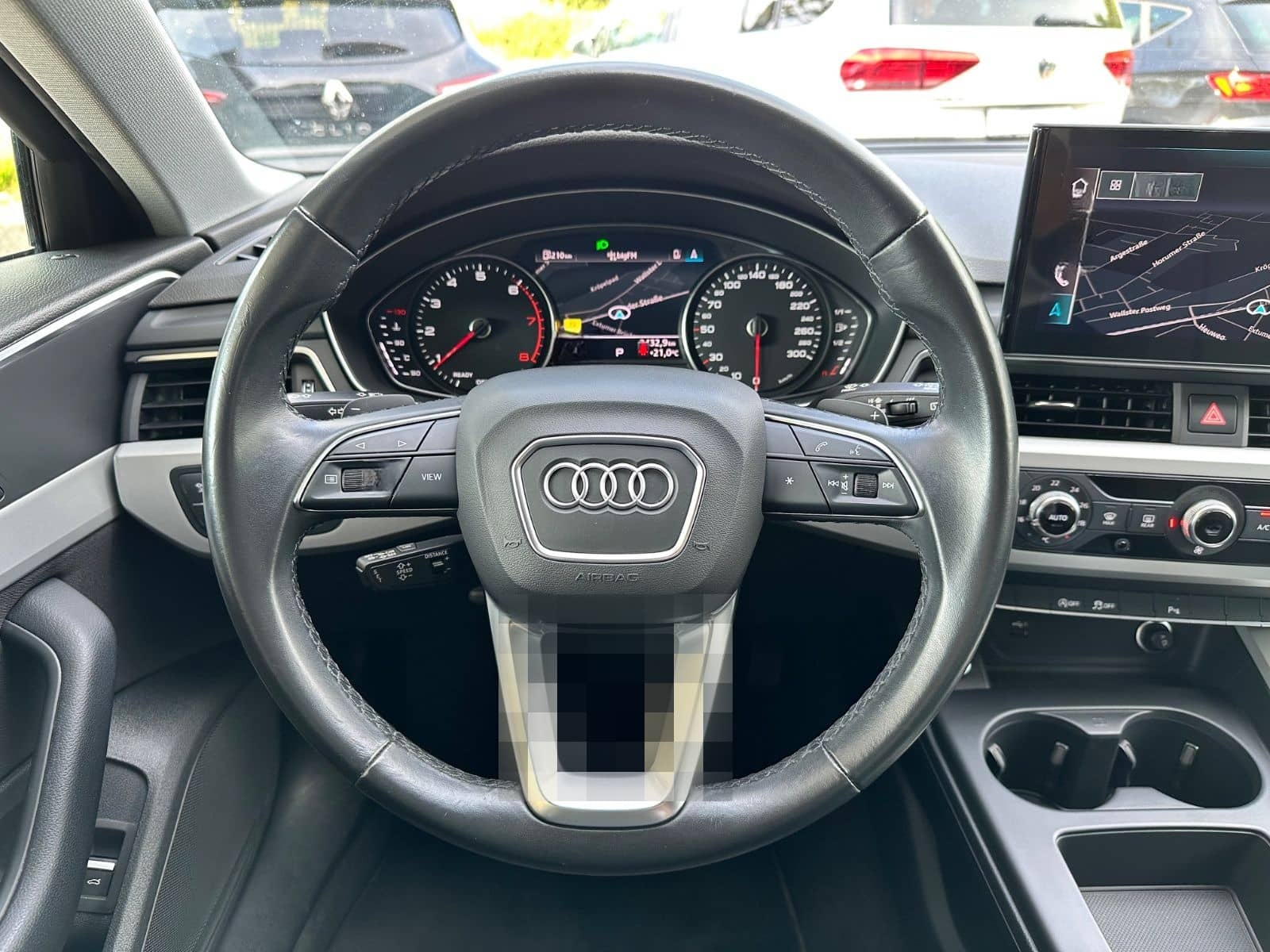 Audi A4 Avant 35 TFSI advanced ACC/1HAND/S-HEFT/LANE/ foto 13