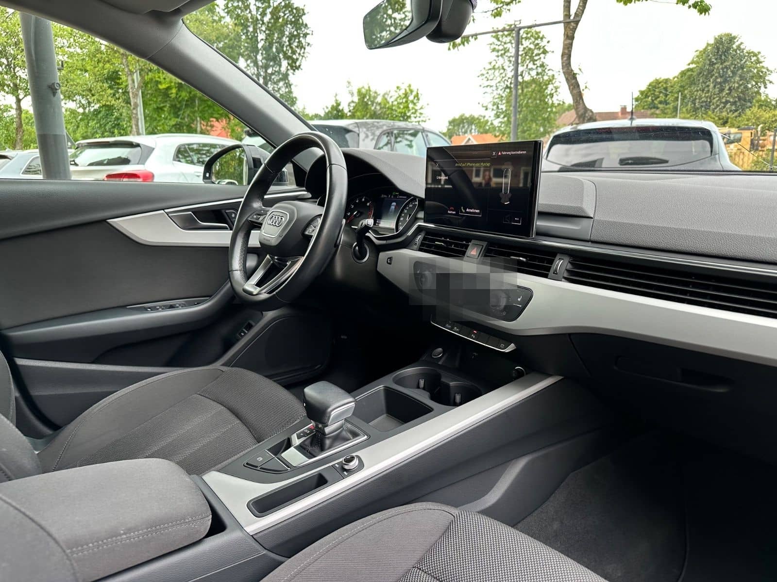 Audi A4 Avant 35 TFSI advanced ACC/1HAND/S-HEFT/LANE/ foto 14