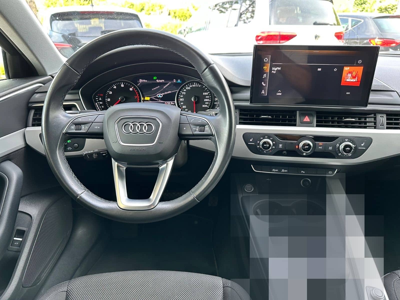 Audi A4 Avant 35 TFSI advanced ACC/1HAND/S-HEFT/LANE/ foto 15