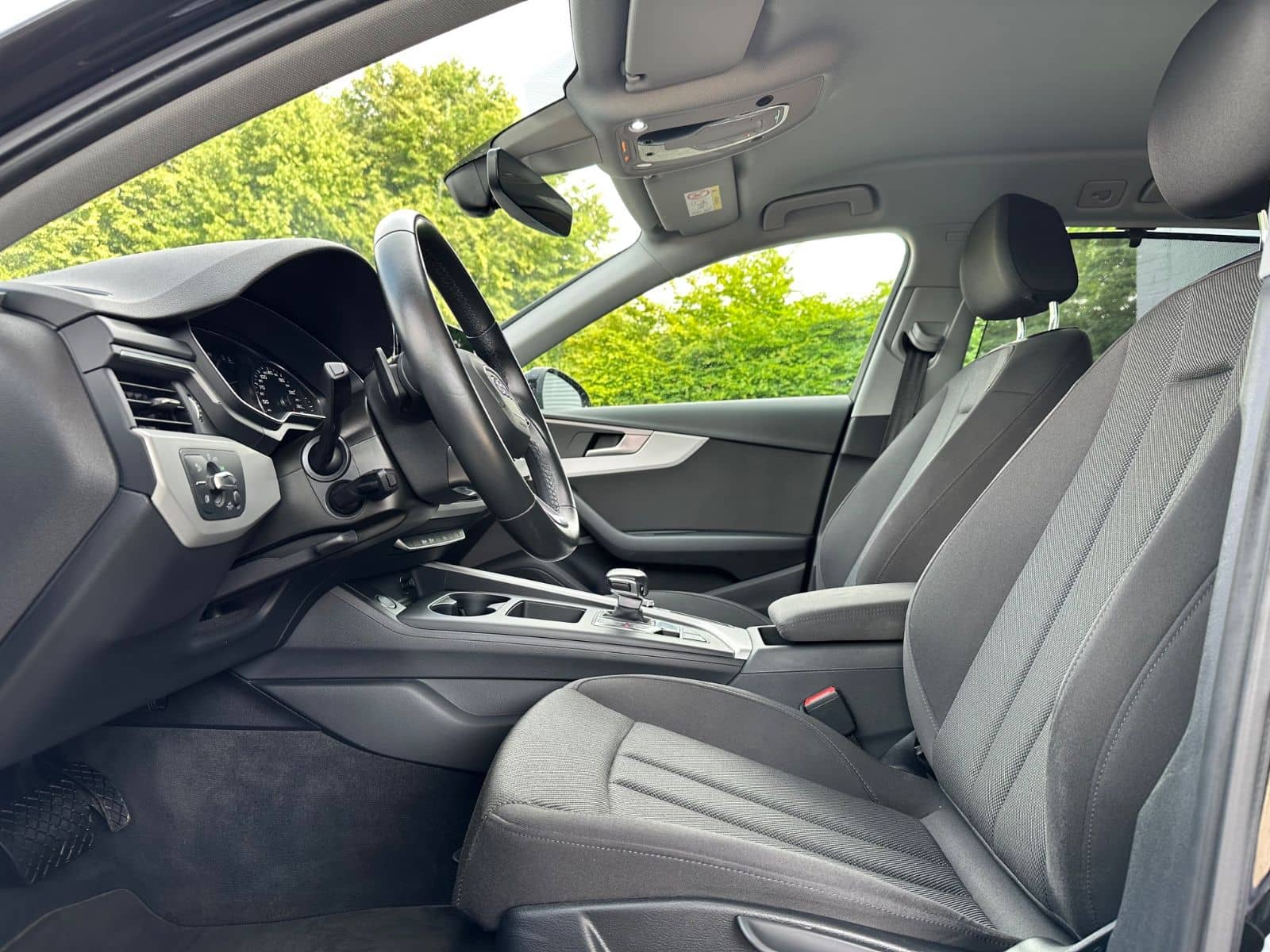 Audi A4 Avant 35 TFSI advanced ACC/1HAND/S-HEFT/LANE/ foto 17