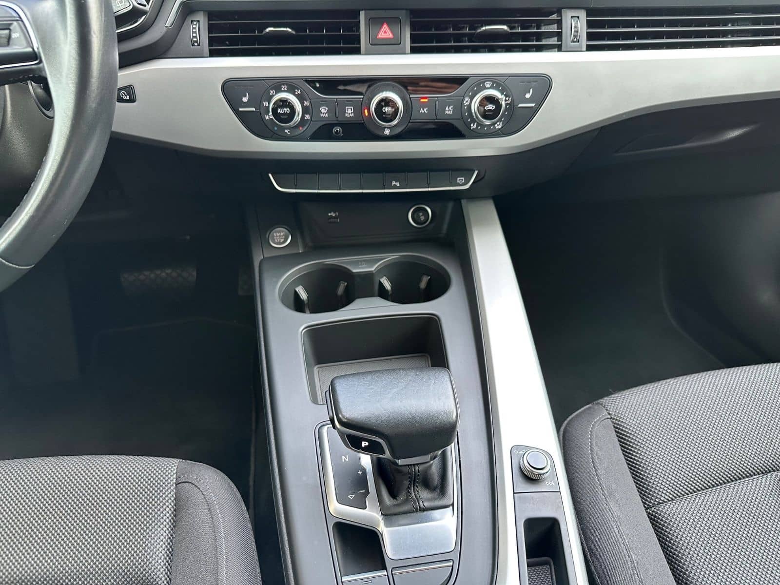 Audi A4 Avant 35 TFSI advanced ACC/1HAND/S-HEFT/LANE/ foto 19