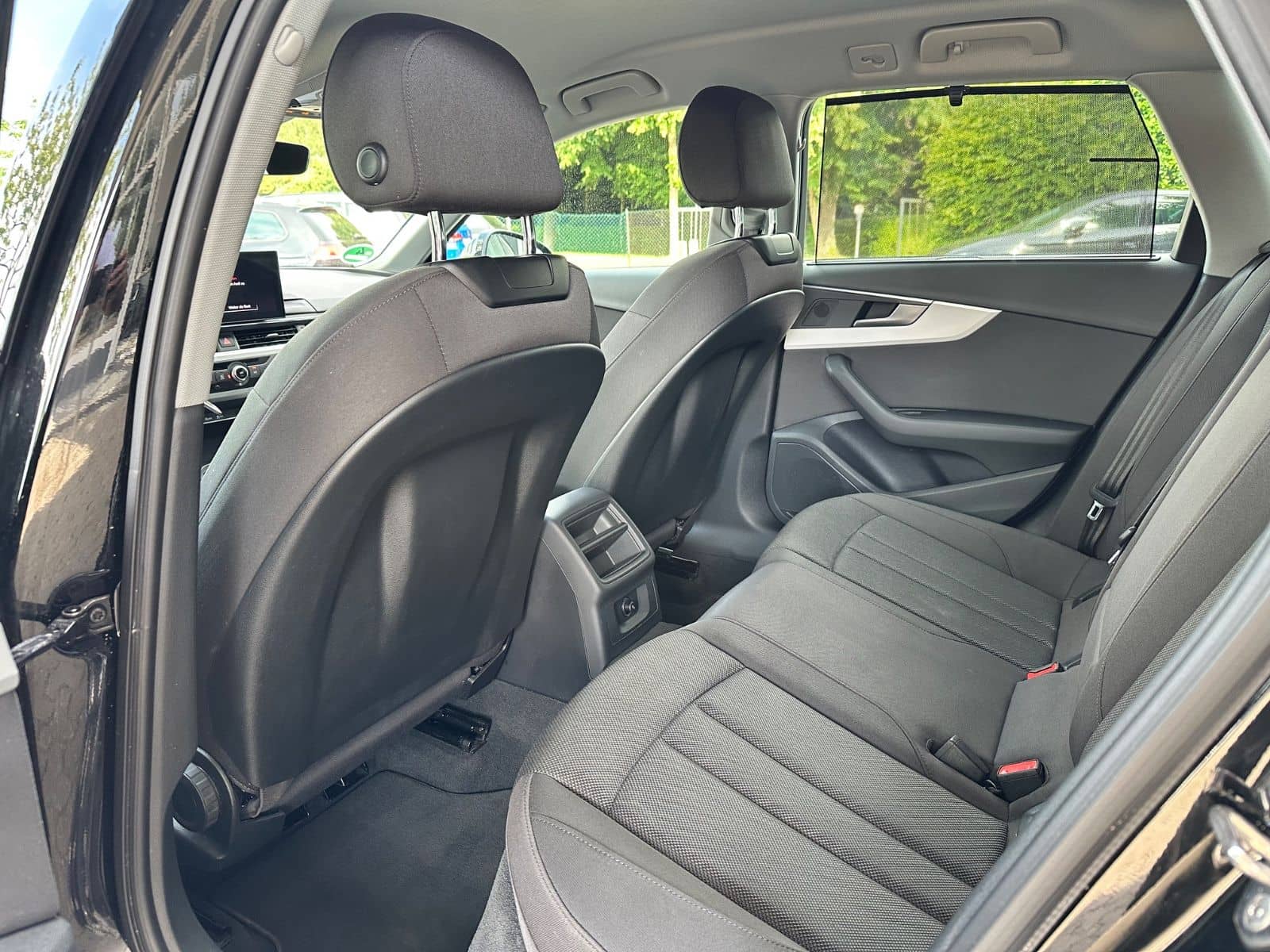 Audi A4 Avant 35 TFSI advanced ACC/1HAND/S-HEFT/LANE/ foto 20