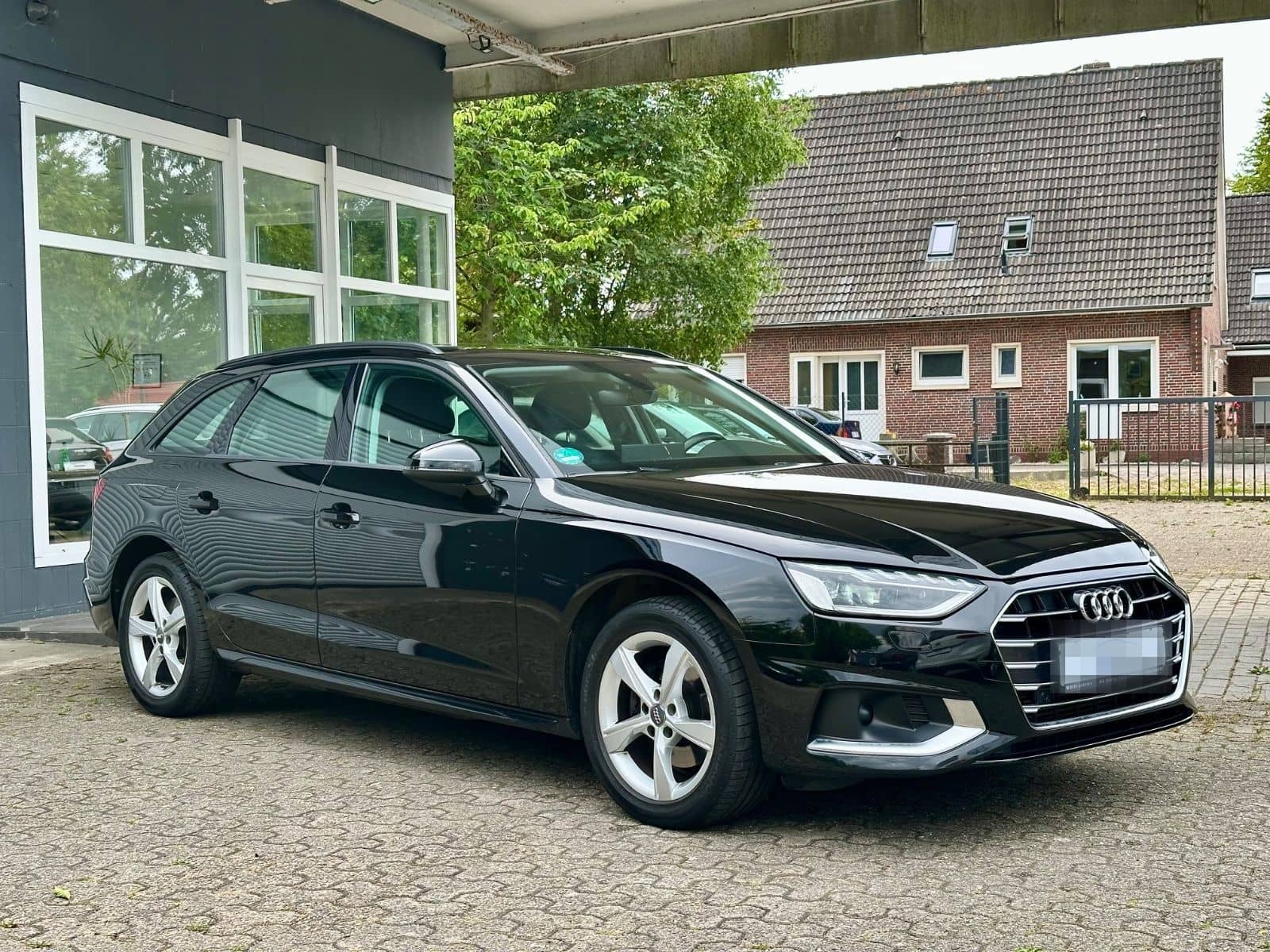 Audi A4 Avant 35 TFSI advanced ACC/1HAND/S-HEFT/LANE/ foto 6