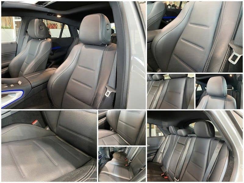 Mercedes-Benz GLE 450d Coupe AMG NightP HUD Sbel Pano DTR 22" foto 13