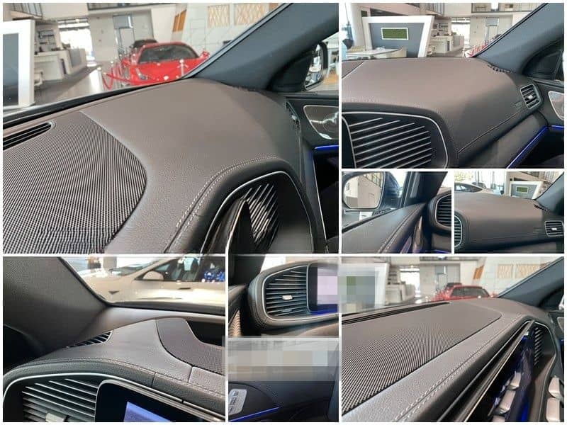 Mercedes-Benz GLE 450d Coupe AMG NightP HUD Sbel Pano DTR 22" foto 15