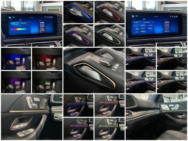 Mercedes-Benz GLE 450d Coupe AMG NightP HUD Sbel Pano DTR 22" foto 16