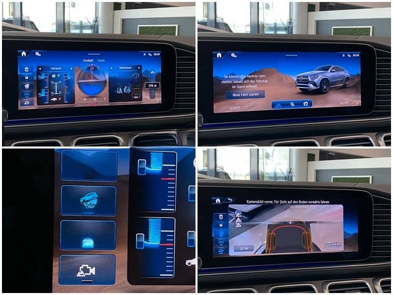 Mercedes-Benz GLE 450d Coupe AMG NightP HUD Sbel Pano DTR 22" foto 18