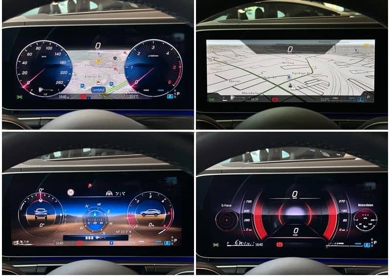 Mercedes-Benz GLE 450d Coupe AMG NightP HUD Sbel Pano DTR 22" foto 19