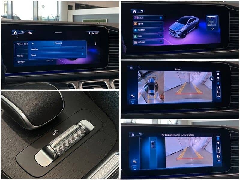 Mercedes-Benz GLE 450d Coupe AMG NightP HUD Sbel Pano DTR 22" foto 20