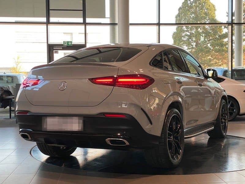 Mercedes-Benz GLE 450d Coupe AMG NightP HUD Sbel Pano DTR 22" foto 3