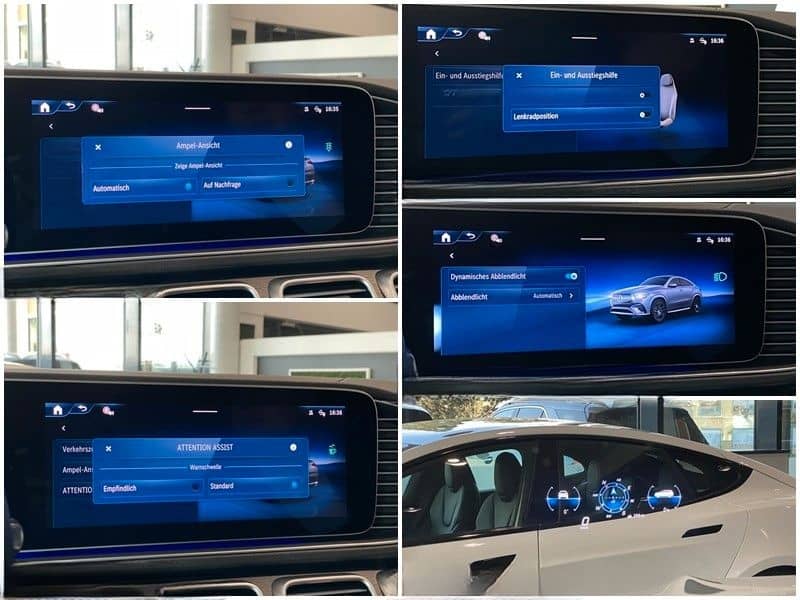 Mercedes-Benz GLE 450d Coupe AMG NightP HUD Sbel Pano DTR 22" foto 22