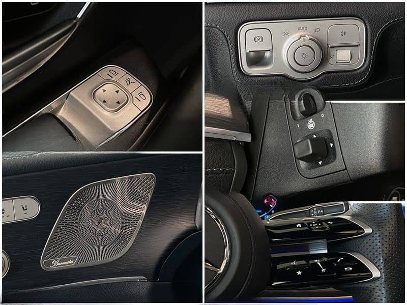 Mercedes-Benz GLE 450d Coupe AMG NightP HUD Sbel Pano DTR 22" foto 24