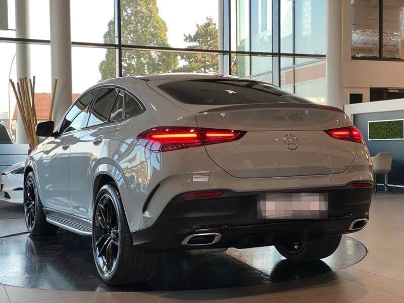 Mercedes-Benz GLE 450d Coupe AMG NightP HUD Sbel Pano DTR 22" foto 6