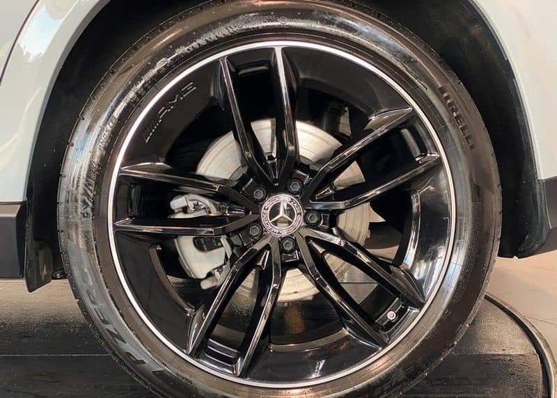 Mercedes-Benz GLE 450d Coupe AMG NightP HUD Sbel Pano DTR 22" foto 8