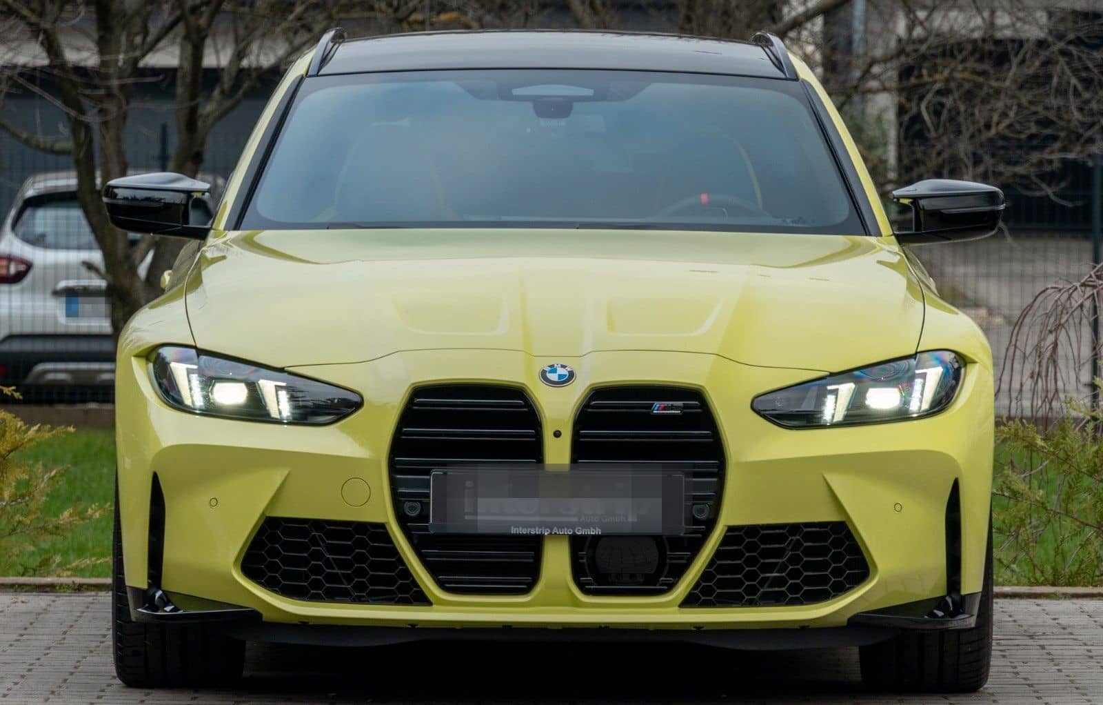 BMW M3 Touring Competion M DR.ASS.PRO.HUD.LHZ.360° foto 2