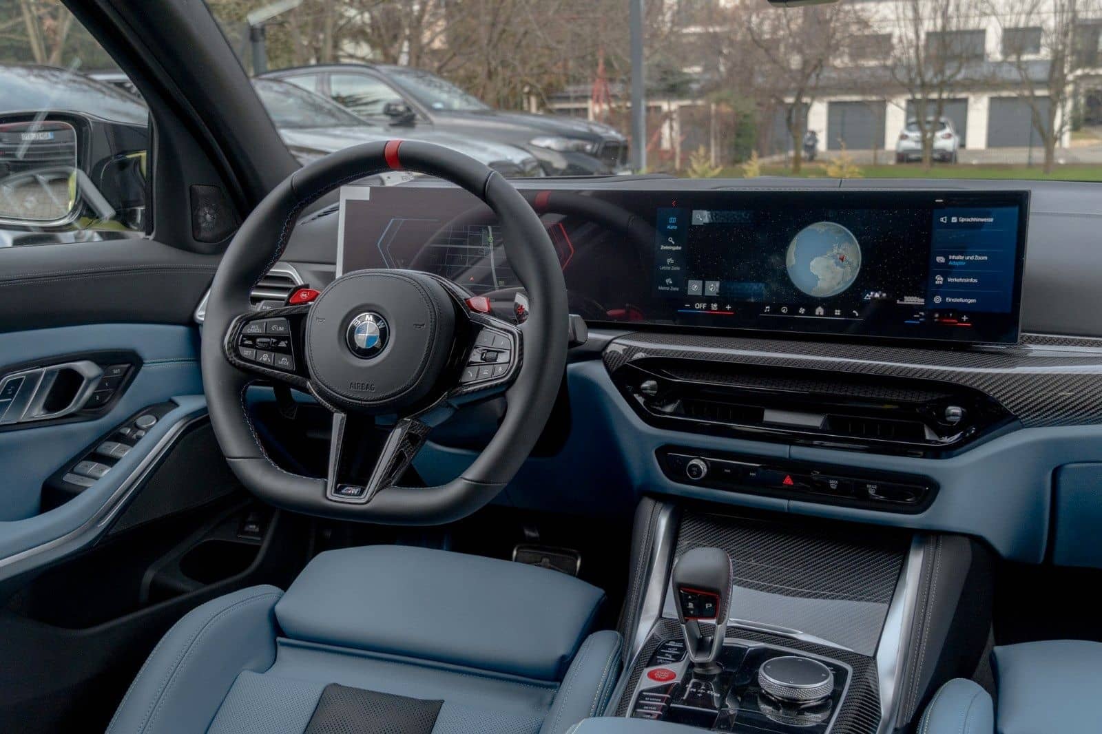 BMW M3 Touring Competion M DR.ASS.PRO.HUD.LHZ.360° foto 15