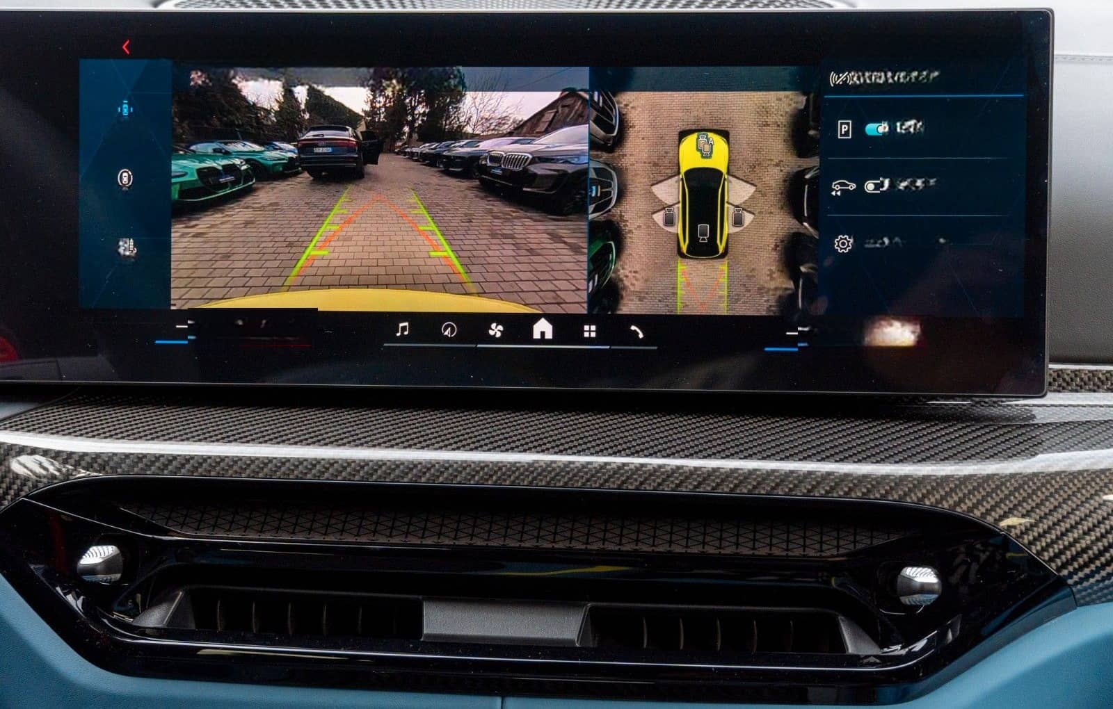 BMW M3 Touring Competion M DR.ASS.PRO.HUD.LHZ.360° foto 20