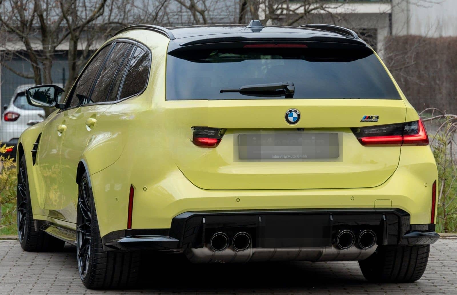 BMW M3 Touring Competion M DR.ASS.PRO.HUD.LHZ.360° foto 4