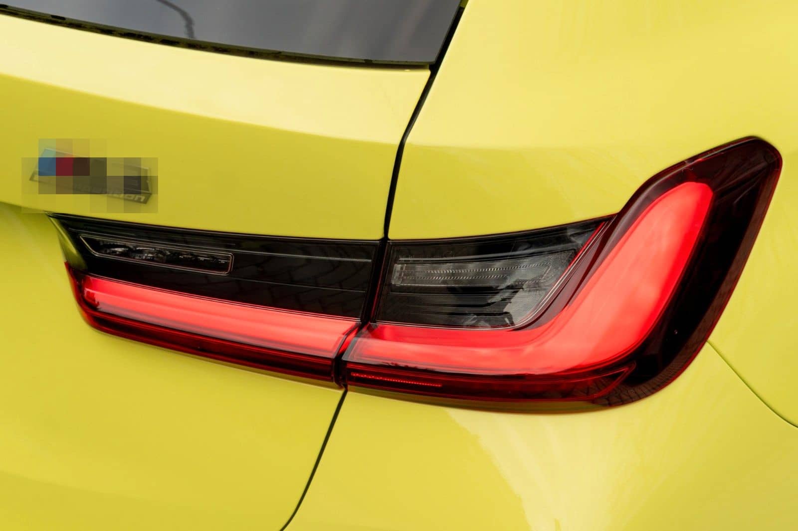 BMW M3 Touring Competion M DR.ASS.PRO.HUD.LHZ.360° foto 7