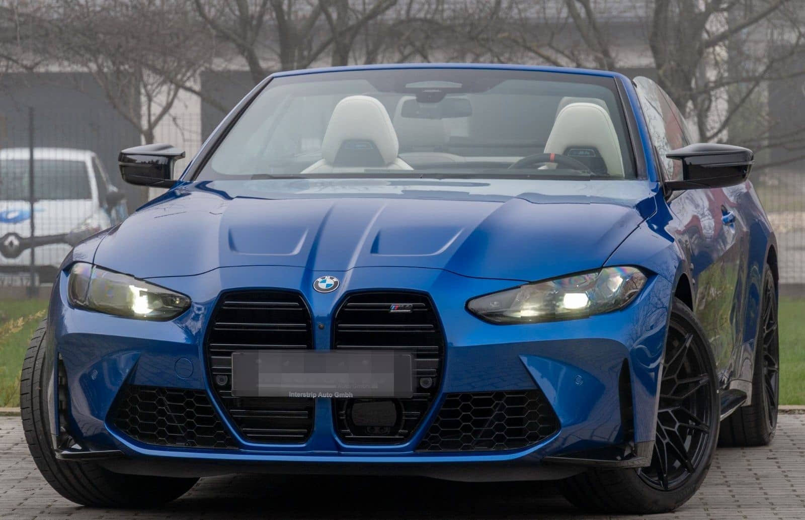 BMW M4 Cabrio Competition DR.ASS.PRO.LHZ.SHZ.HUD.360 foto 1