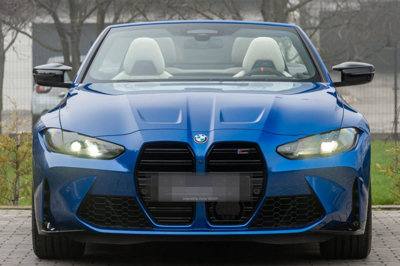 BMW M4 Cabrio Competition DR.ASS.PRO.LHZ.SHZ.HUD.360 foto 2