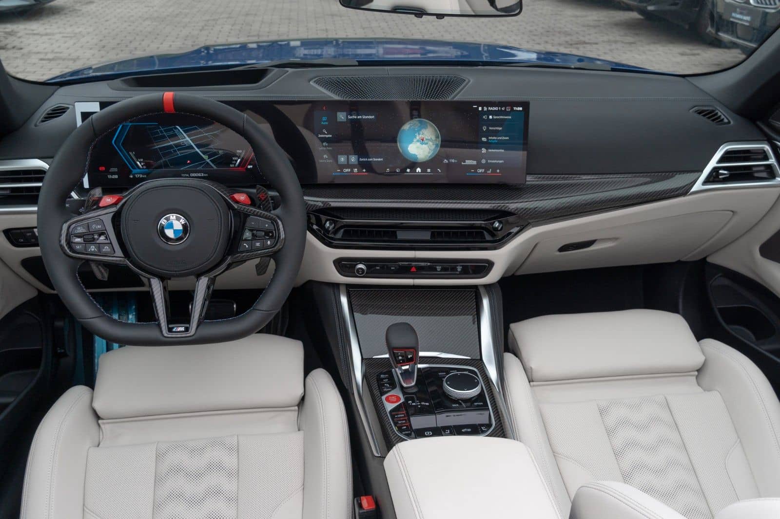 BMW M4 Cabrio Competition DR.ASS.PRO.LHZ.SHZ.HUD.360 foto 15