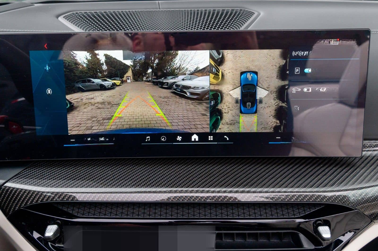 BMW M4 Cabrio Competition DR.ASS.PRO.LHZ.SHZ.HUD.360 foto 21