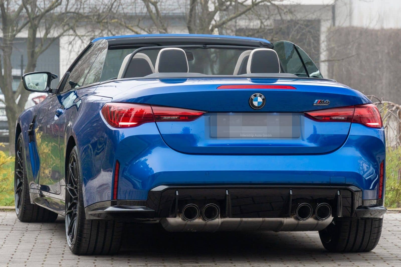 BMW M4 Cabrio Competition DR.ASS.PRO.LHZ.SHZ.HUD.360 foto 4