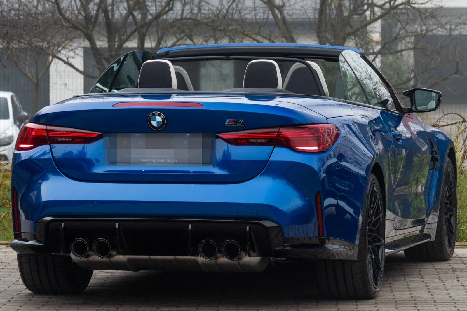 BMW M4 Cabrio Competition DR.ASS.PRO.LHZ.SHZ.HUD.360 foto 6