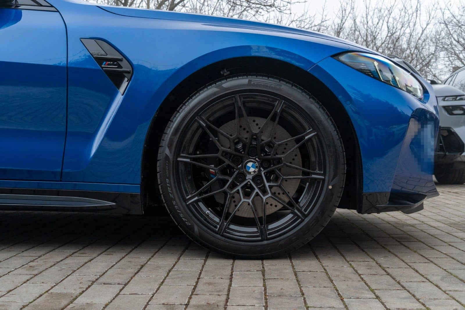 BMW M4 Cabrio Competition DR.ASS.PRO.LHZ.SHZ.HUD.360 foto 10