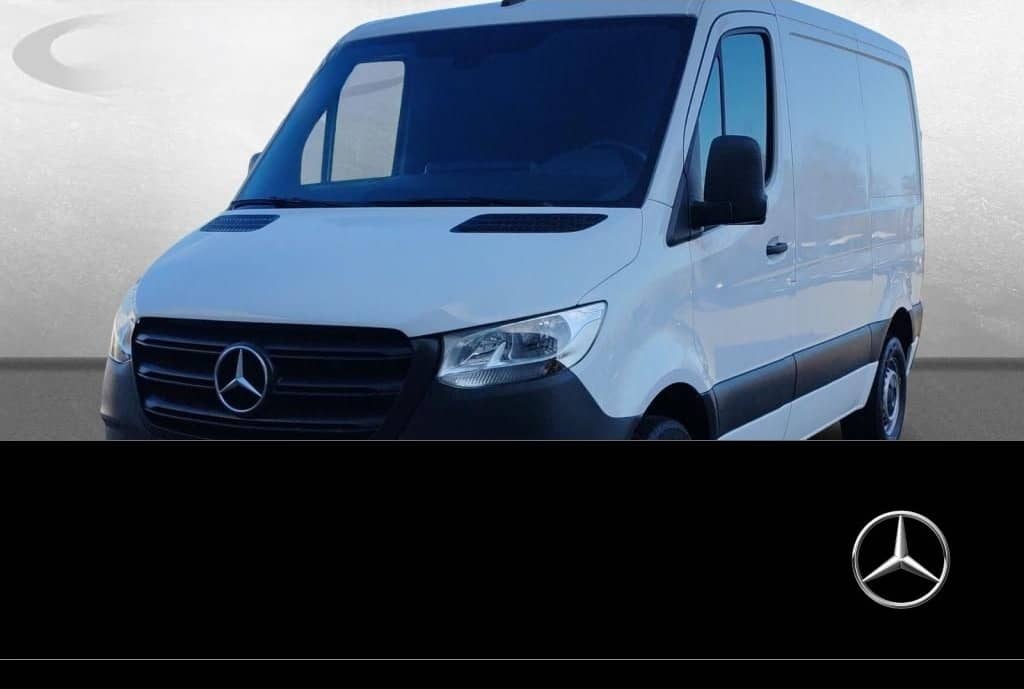 Mercedes-Benz Sprinter 211 CDI Kasten Klima+MBUX+Kamera foto 1
