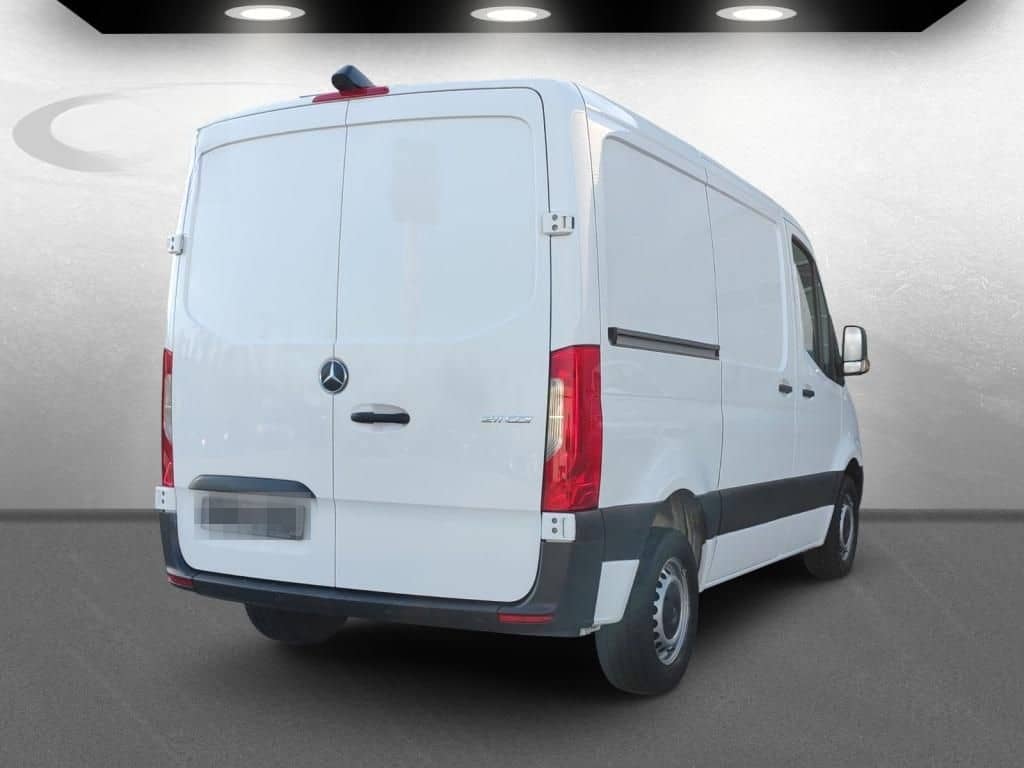 Mercedes-Benz Sprinter 211 CDI Kasten Klima+MBUX+Kamera foto 5