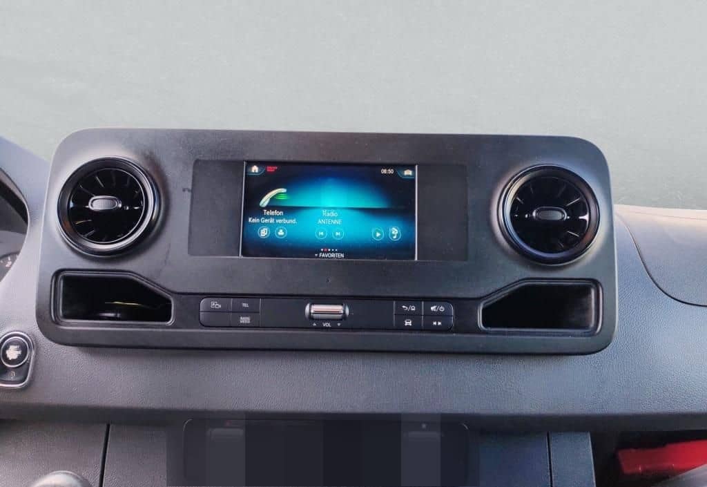 Mercedes-Benz Sprinter 211 CDI Kasten Klima+MBUX+Kamera foto 10