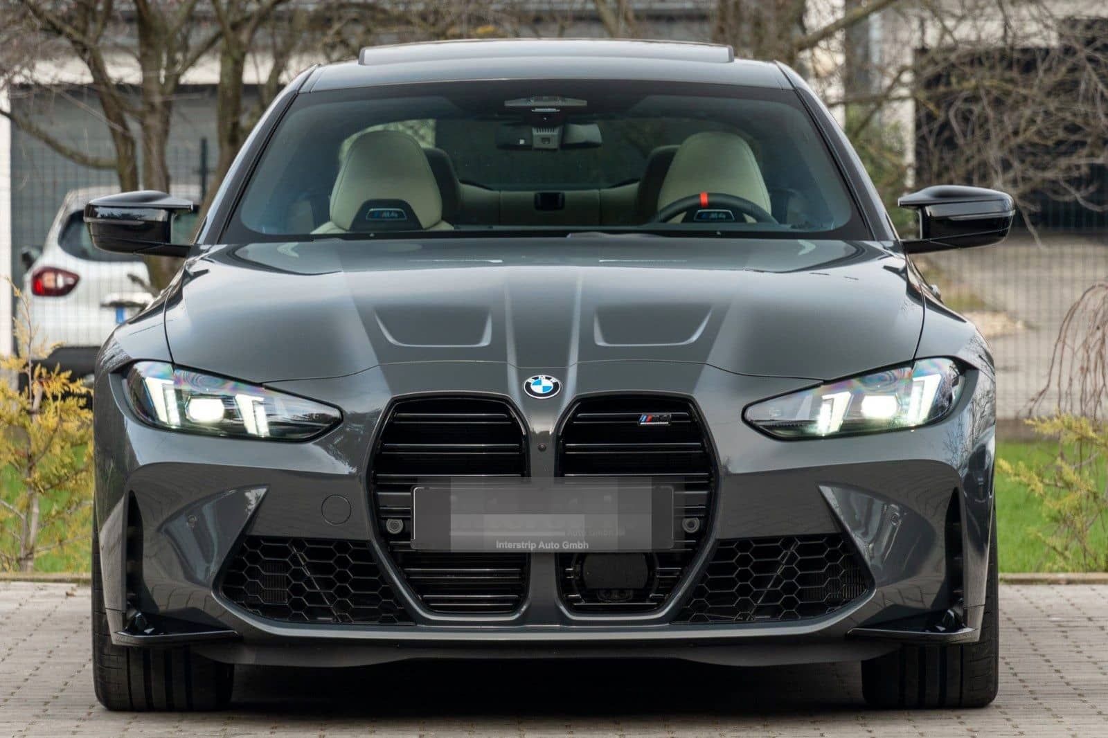 BMW M4 Competition M xDRIVE.DR.ASS.PRO.GLASDACH.360° foto 2