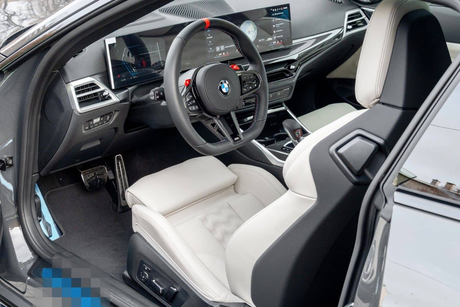 BMW M4 Competition M xDRIVE.DR.ASS.PRO.GLASDACH.360° foto 11