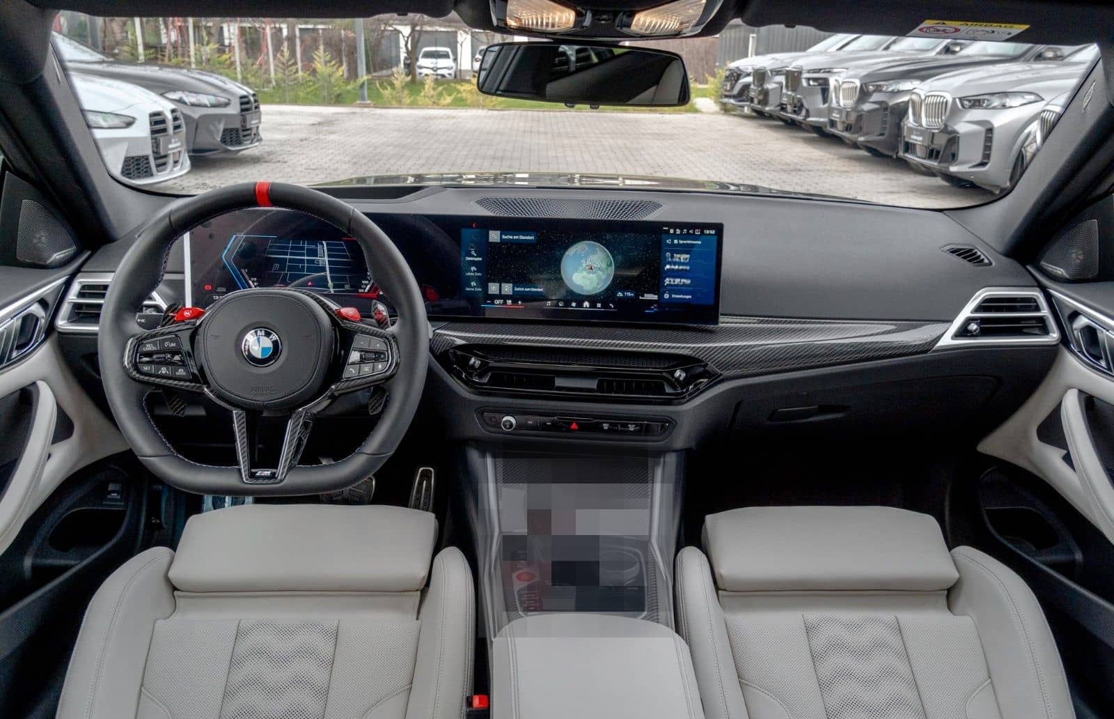 BMW M4 Competition M xDRIVE.DR.ASS.PRO.GLASDACH.360° foto 13