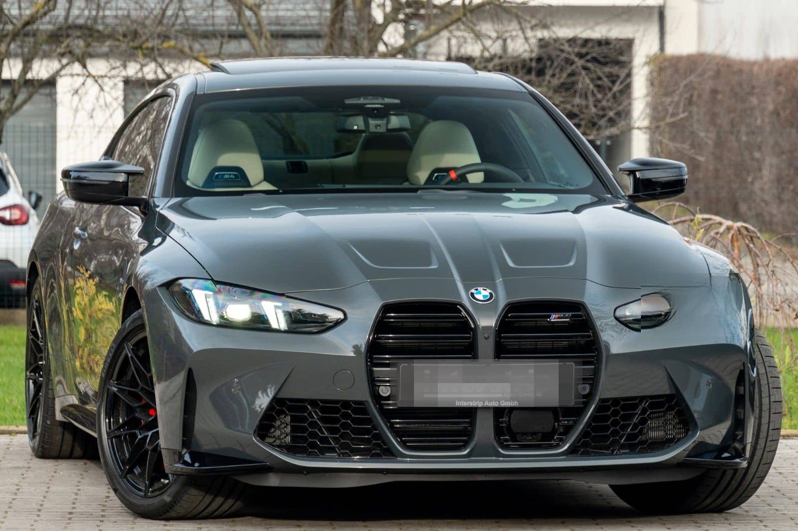 BMW M4 Competition M xDRIVE.DR.ASS.PRO.GLASDACH.360° foto 3