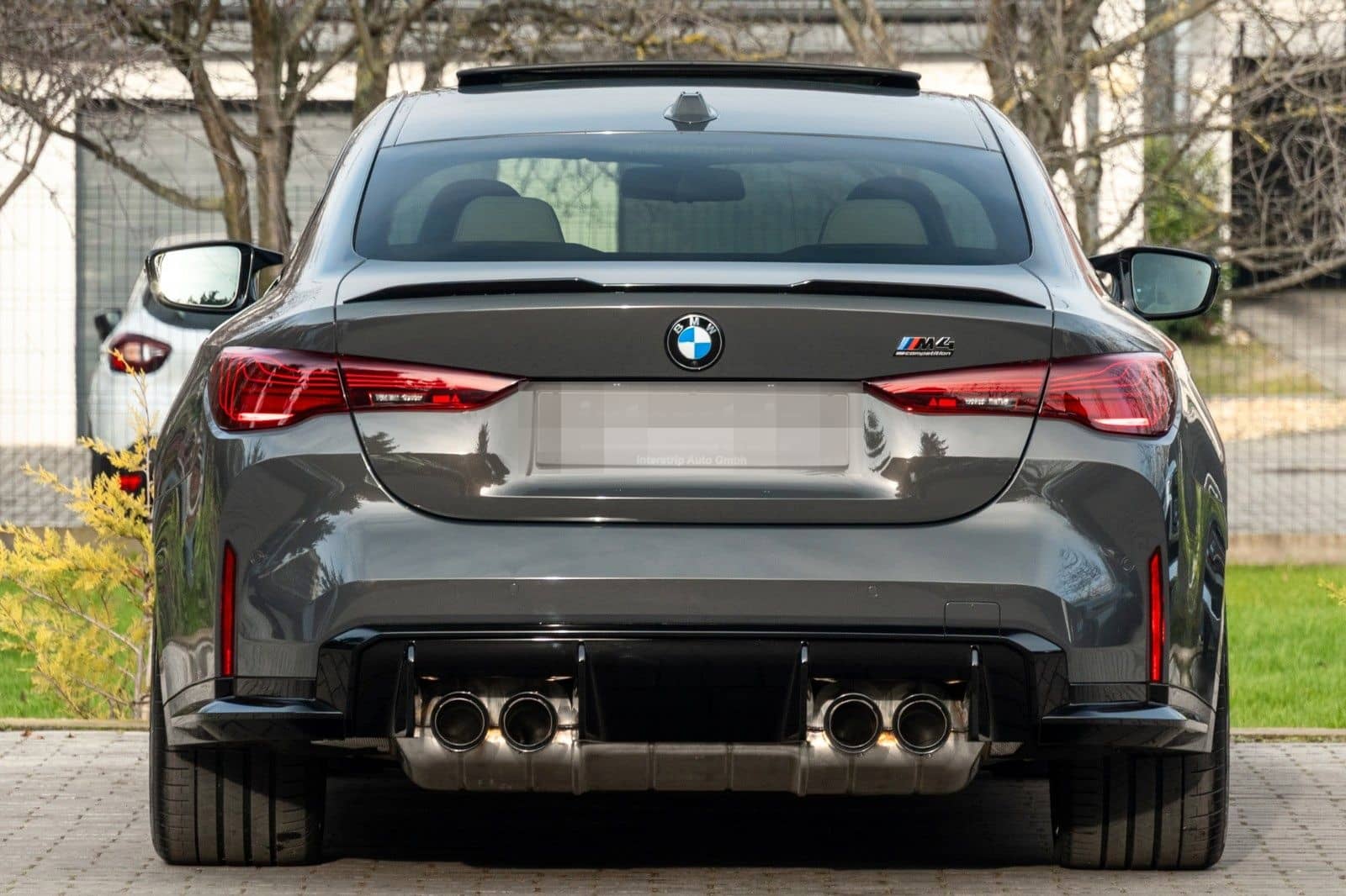 BMW M4 Competition M xDRIVE.DR.ASS.PRO.GLASDACH.360° foto 5