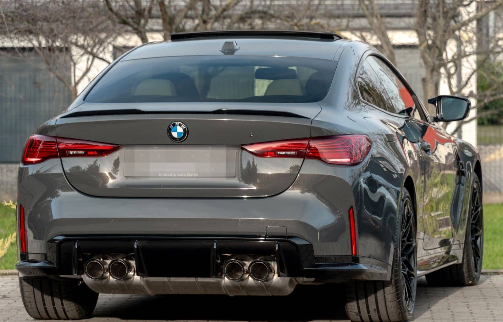 BMW M4 Competition M xDRIVE.DR.ASS.PRO.GLASDACH.360° foto 6