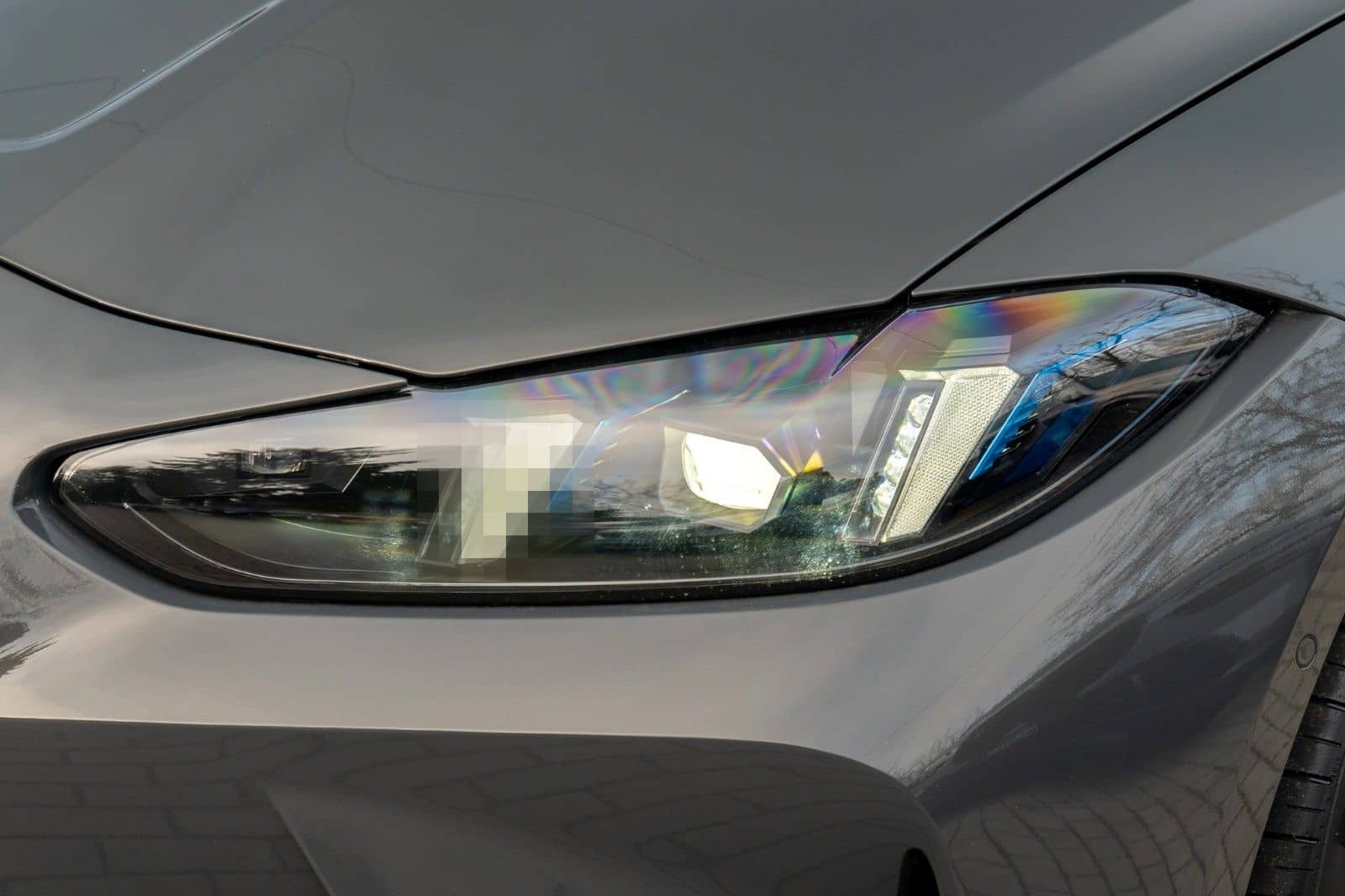 BMW M4 Competition M xDRIVE.DR.ASS.PRO.GLASDACH.360° foto 8