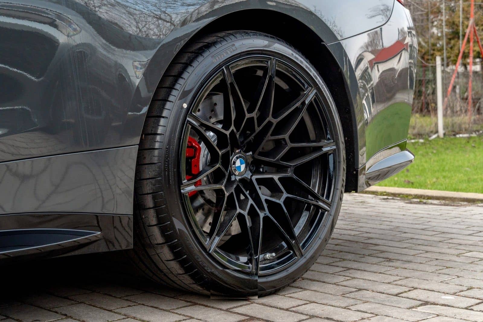 BMW M4 Competition M xDRIVE.DR.ASS.PRO.GLASDACH.360° foto 10