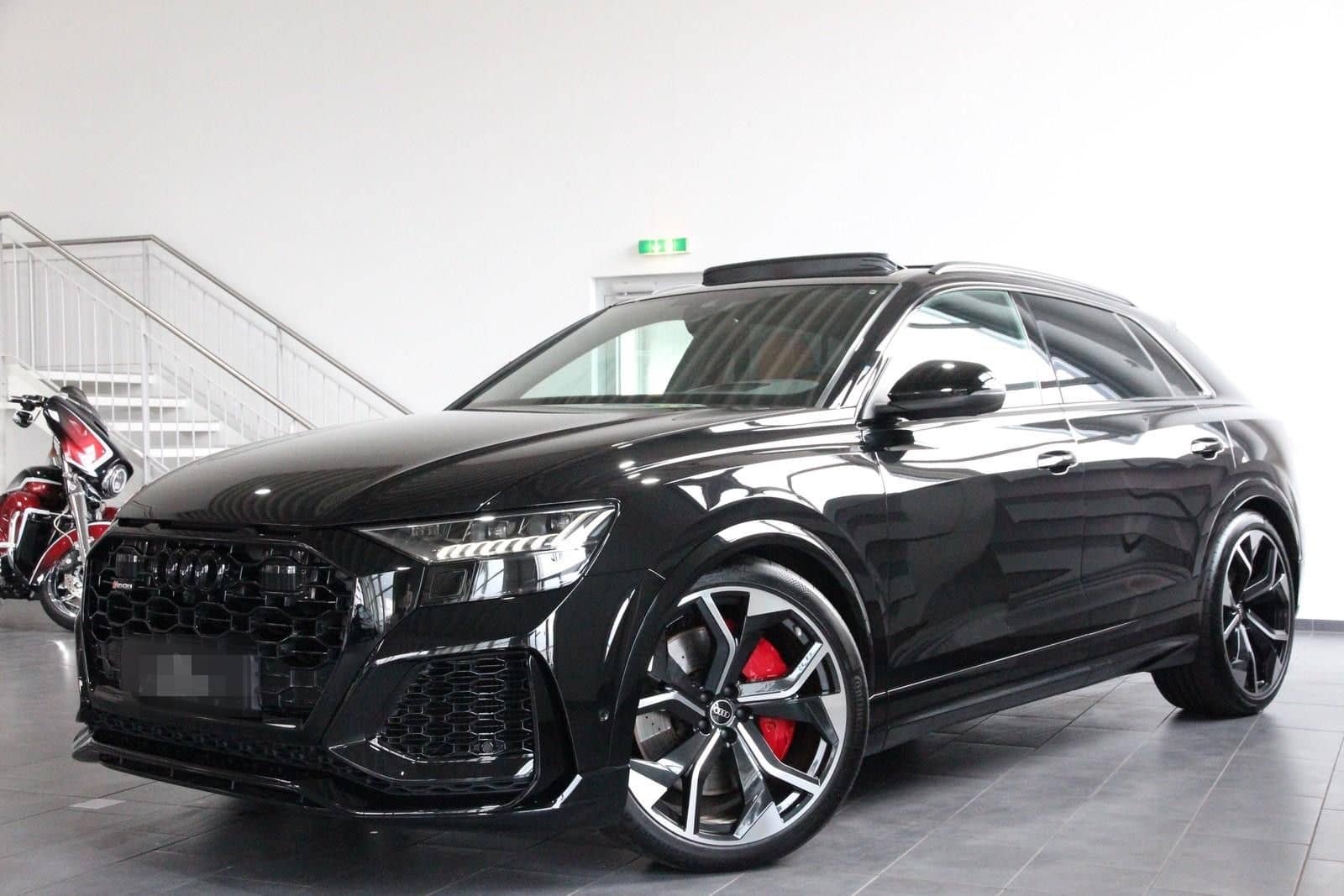 Audi RS Q8 4.0 TFSI quattro *PANO*HEAD-UP*B&O* foto 1