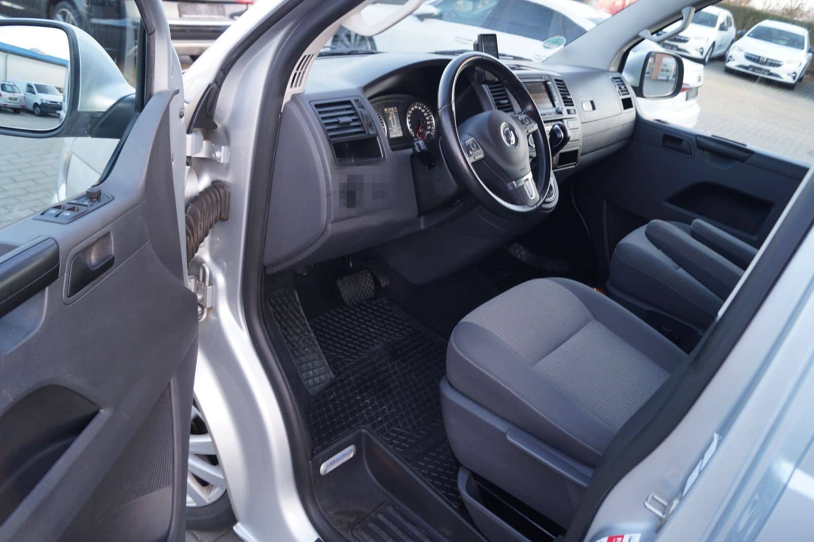 Volkswagen T5 Caravelle Comfortlin Lang DSG Aut Webasto AHK foto 11