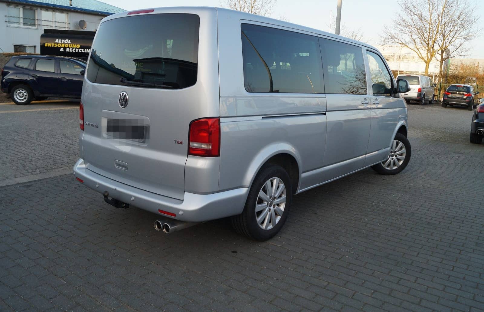 Volkswagen T5 Caravelle Comfortlin Lang DSG Aut Webasto AHK foto 3