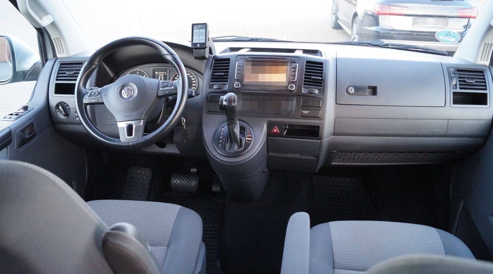 Volkswagen T5 Caravelle Comfortlin Lang DSG Aut Webasto AHK foto 9