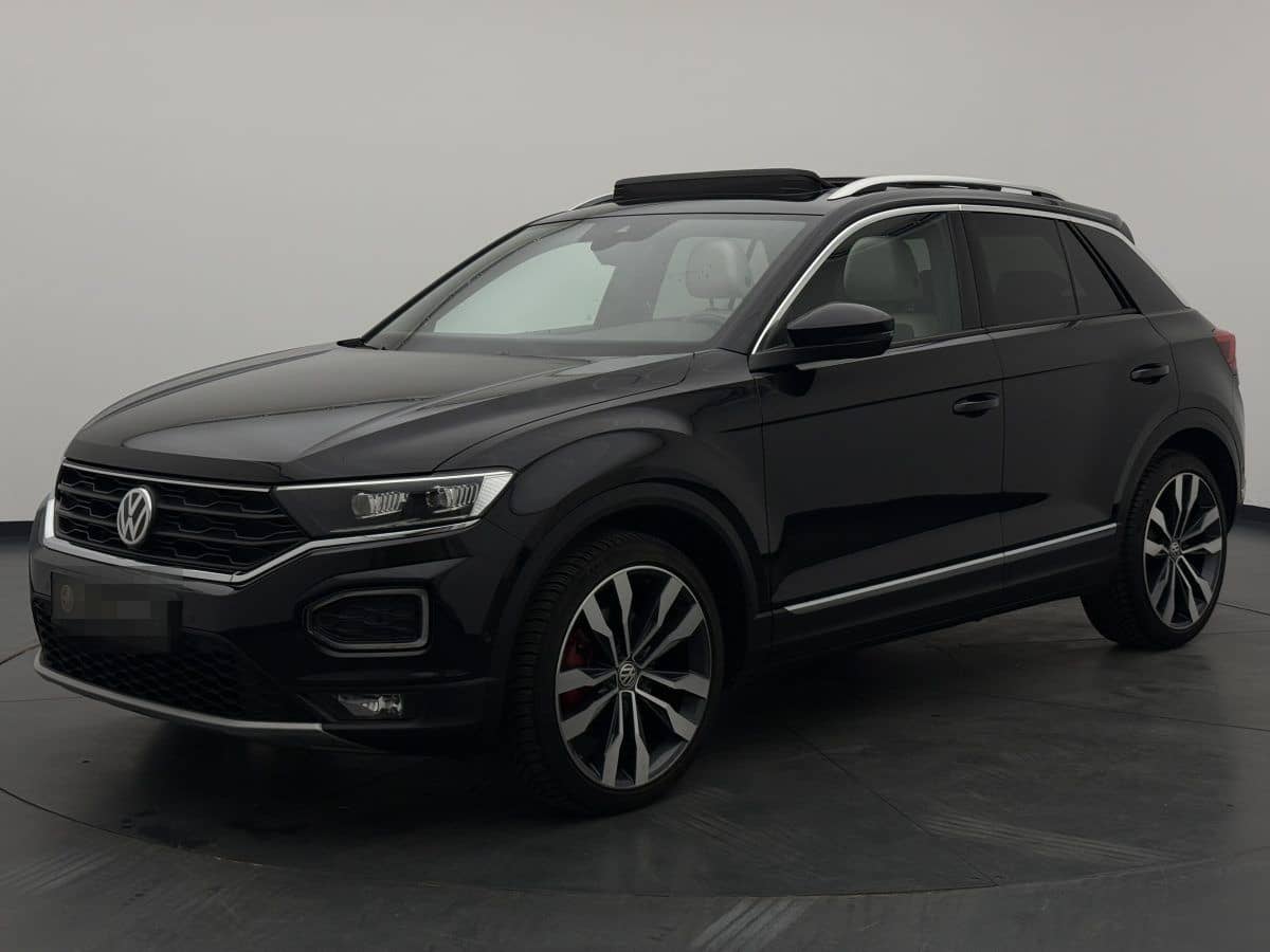 Volkswagen T-Roc 2.0 TSI DSG 4Motion Sport+PANO+LED+LEDER+ foto 1