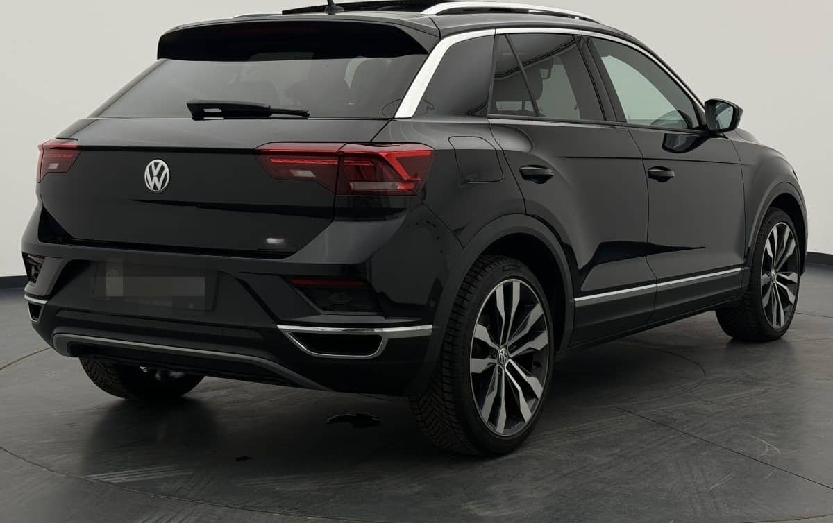 Volkswagen T-Roc 2.0 TSI DSG 4Motion Sport+PANO+LED+LEDER+ foto 11