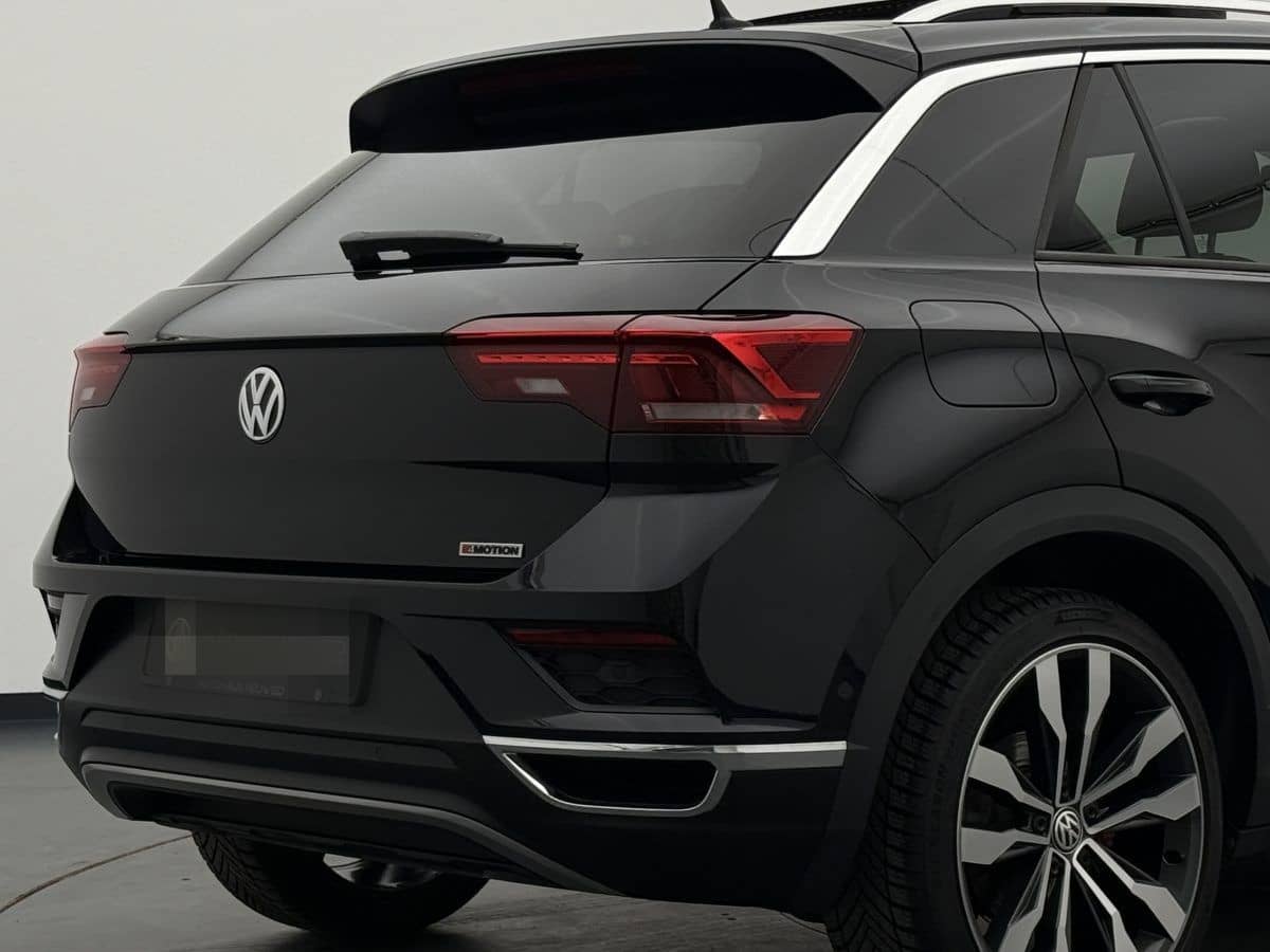 Volkswagen T-Roc 2.0 TSI DSG 4Motion Sport+PANO+LED+LEDER+ foto 13